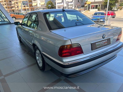 BMW Serie 7 740d Eccelsa (6)
