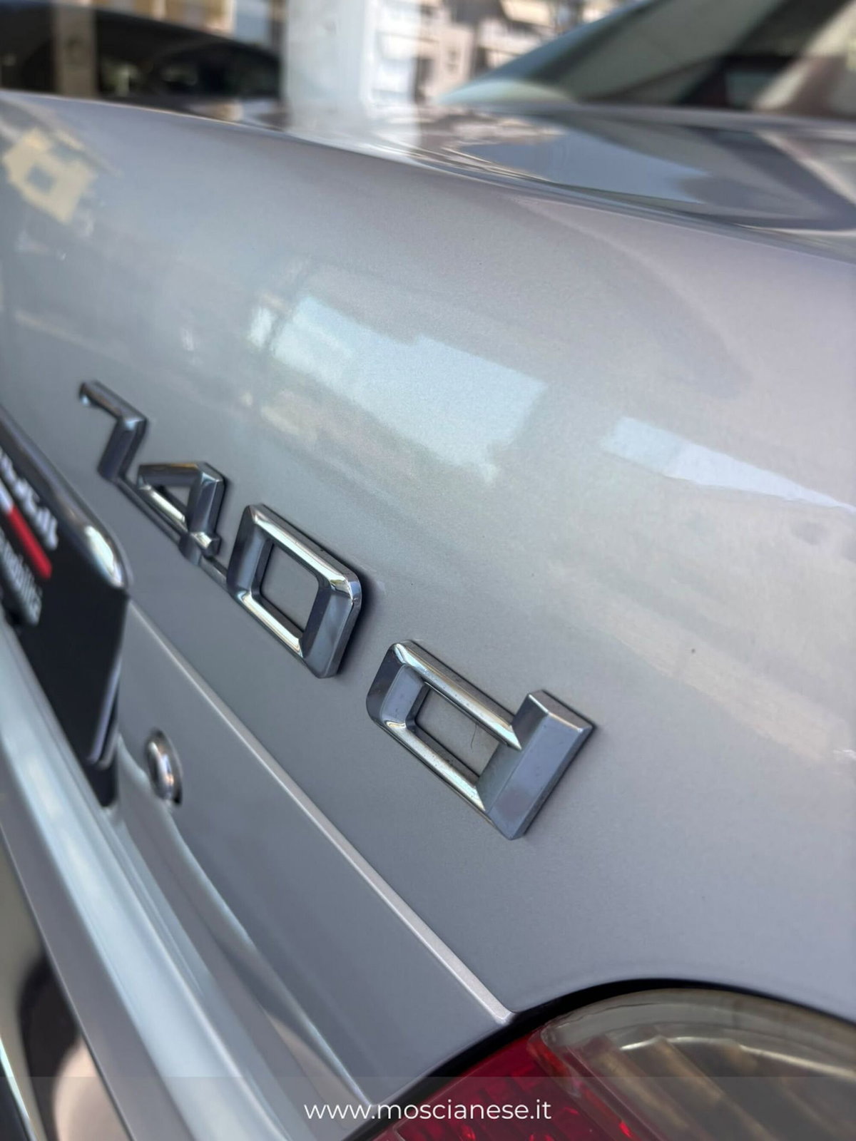 BMW Serie 7 740d Eccelsa (8)