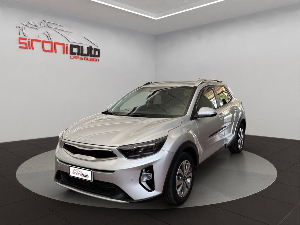 Kia Stonic 1.2 DPI Urban