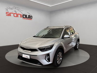 Kia Stonic 1.2 DPI Urban usata