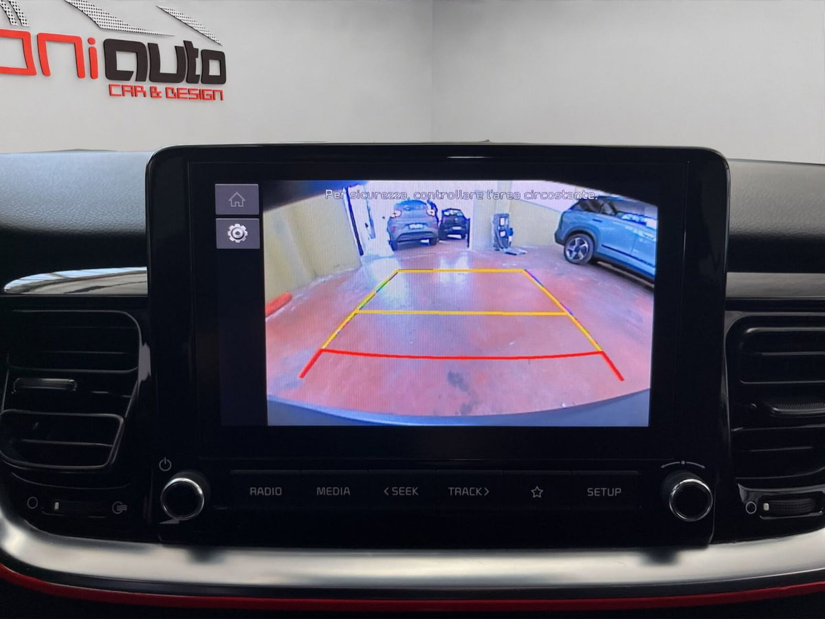 Kia Stonic 1.2 DPI Urban (18)