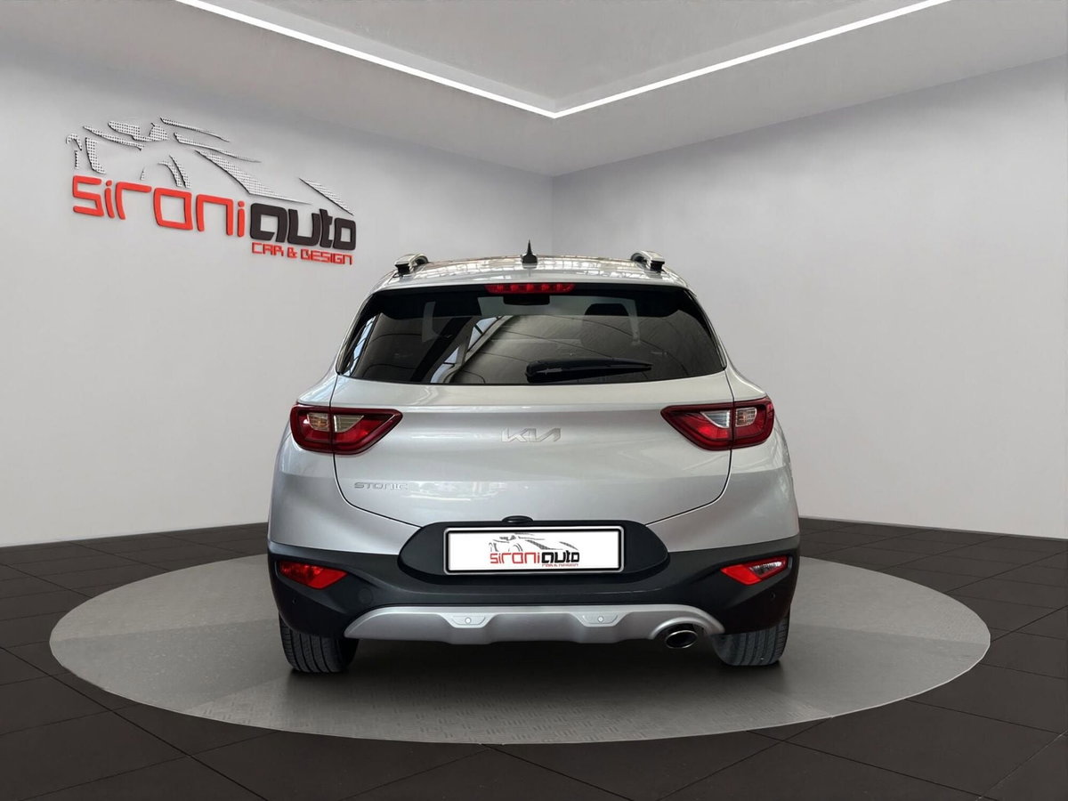 Kia Stonic 1.2 DPI Urban (6)