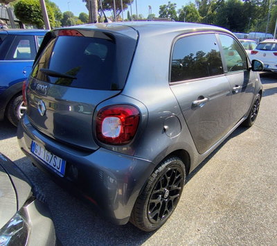 smart forfour forfour 90 0.9 Turbo twinamic Passion (4)