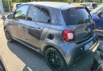 smart forfour forfour 90 0.9 Turbo twinamic Passion (5)