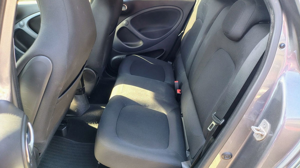 smart forfour forfour 90 0.9 Turbo twinamic Passion (6)