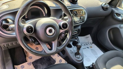 smart forfour forfour 90 0.9 Turbo twinamic Passion (8)