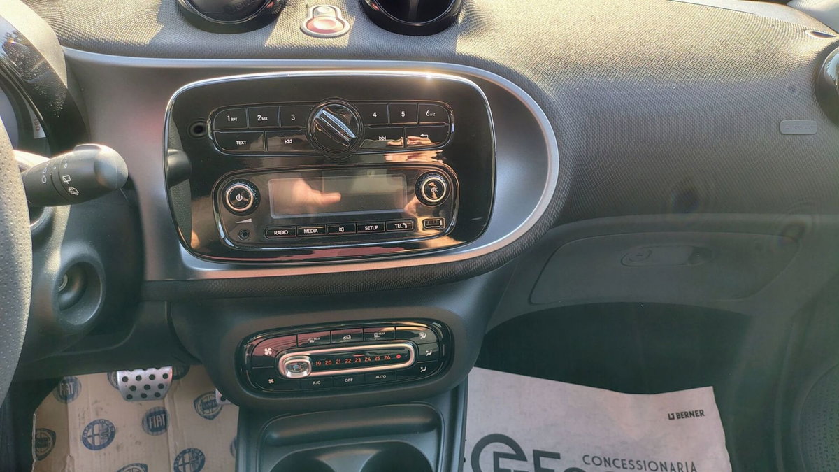 smart forfour forfour 90 0.9 Turbo twinamic Passion (9)