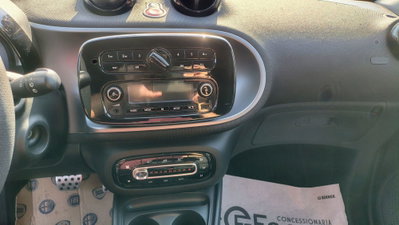 smart forfour forfour 90 0.9 Turbo twinamic Passion (9)
