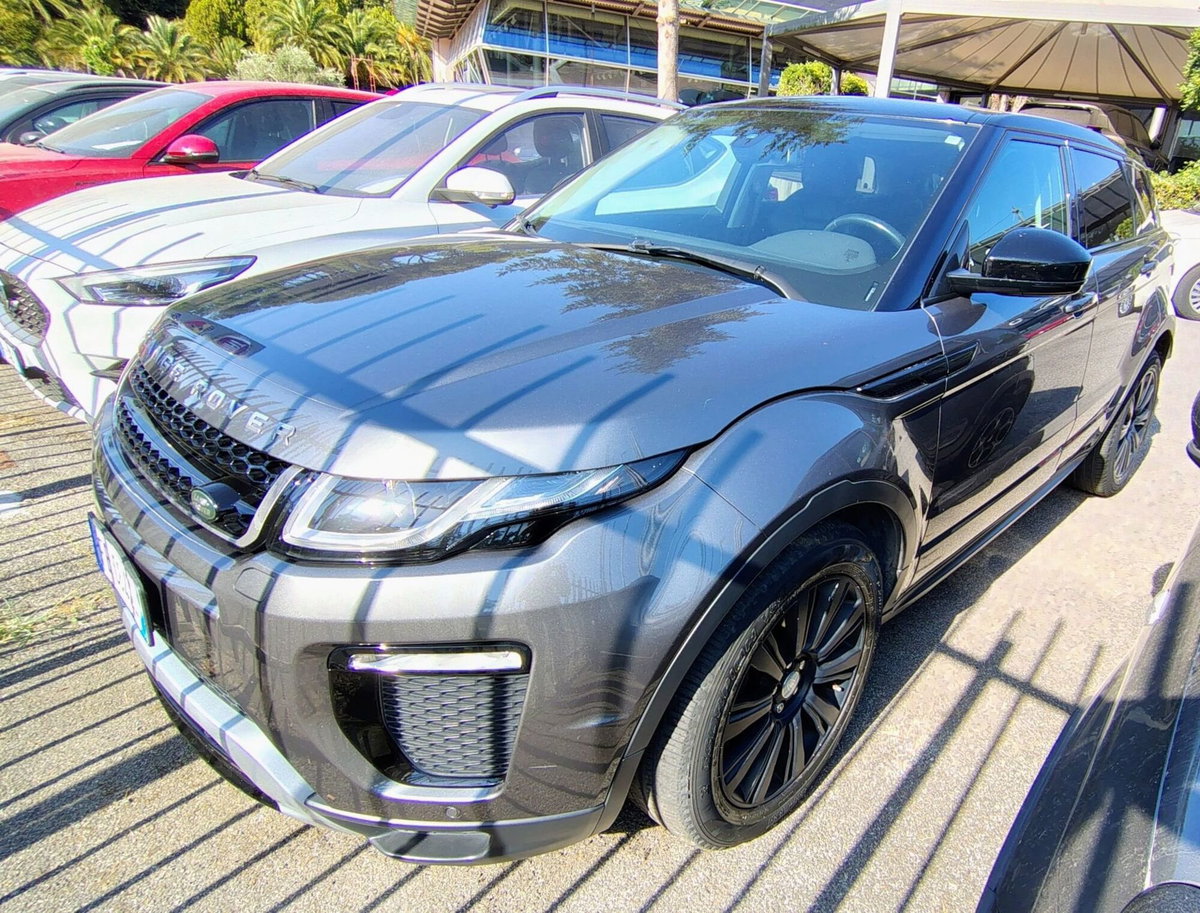 Land Rover Range Rover Evoque 2.0 TD4 180 CV 5p. SE Dynamic