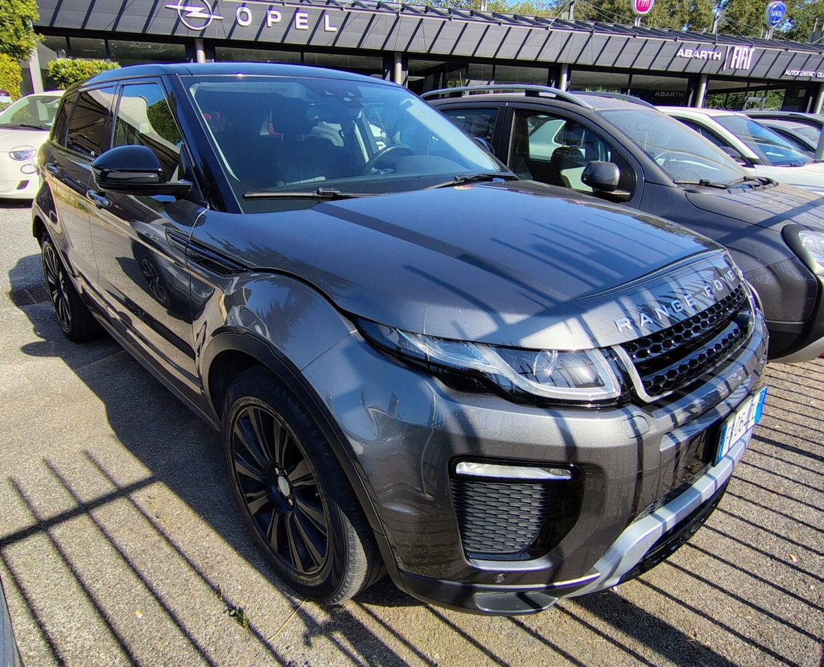 Land Rover Range Rover Evoque 2.0 TD4 180 CV 5p. SE Dynamic (2)