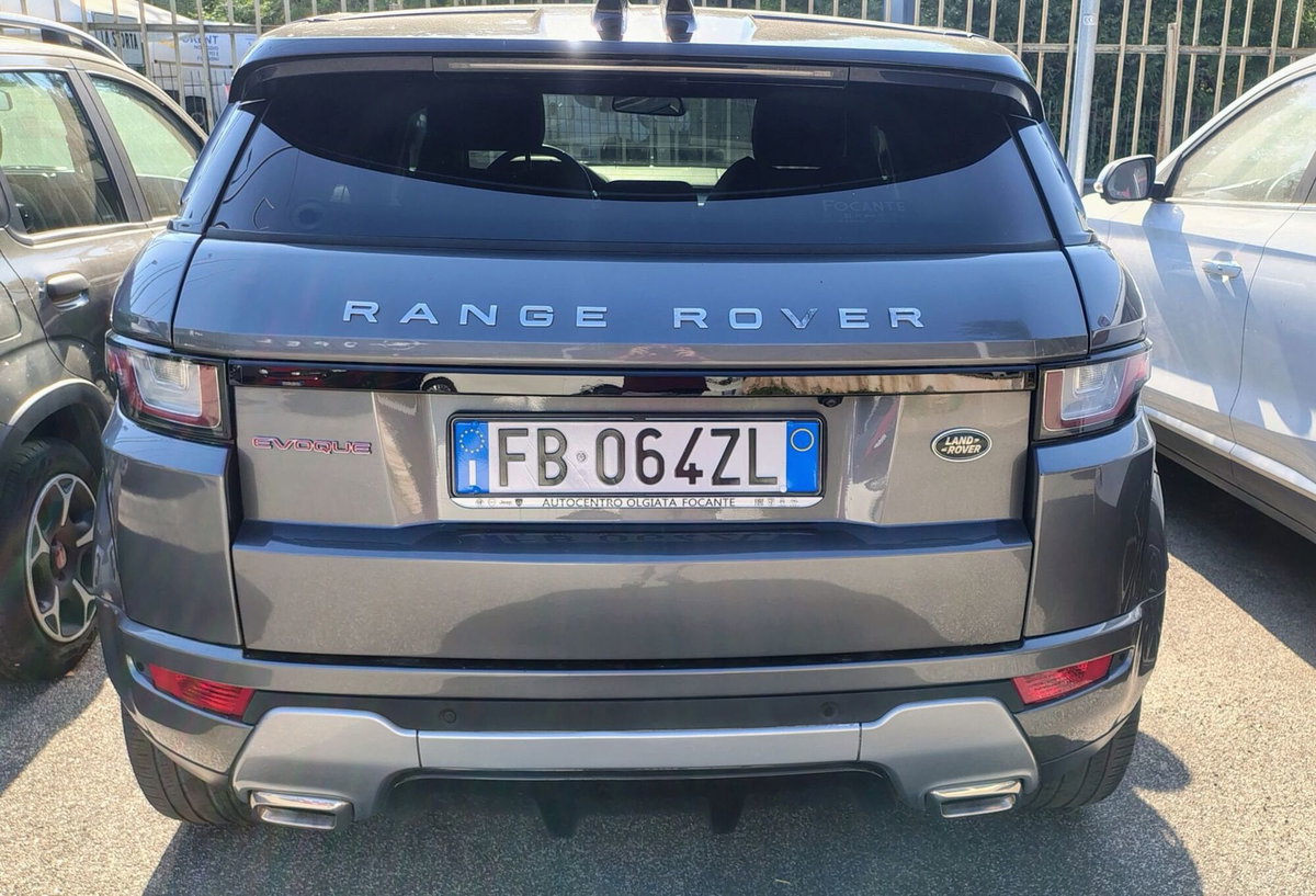 Land Rover Range Rover Evoque 2.0 TD4 180 CV 5p. SE Dynamic (3)