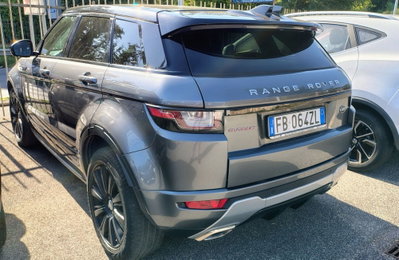 Land Rover Range Rover Evoque 2.0 TD4 180 CV 5p. SE Dynamic (4)