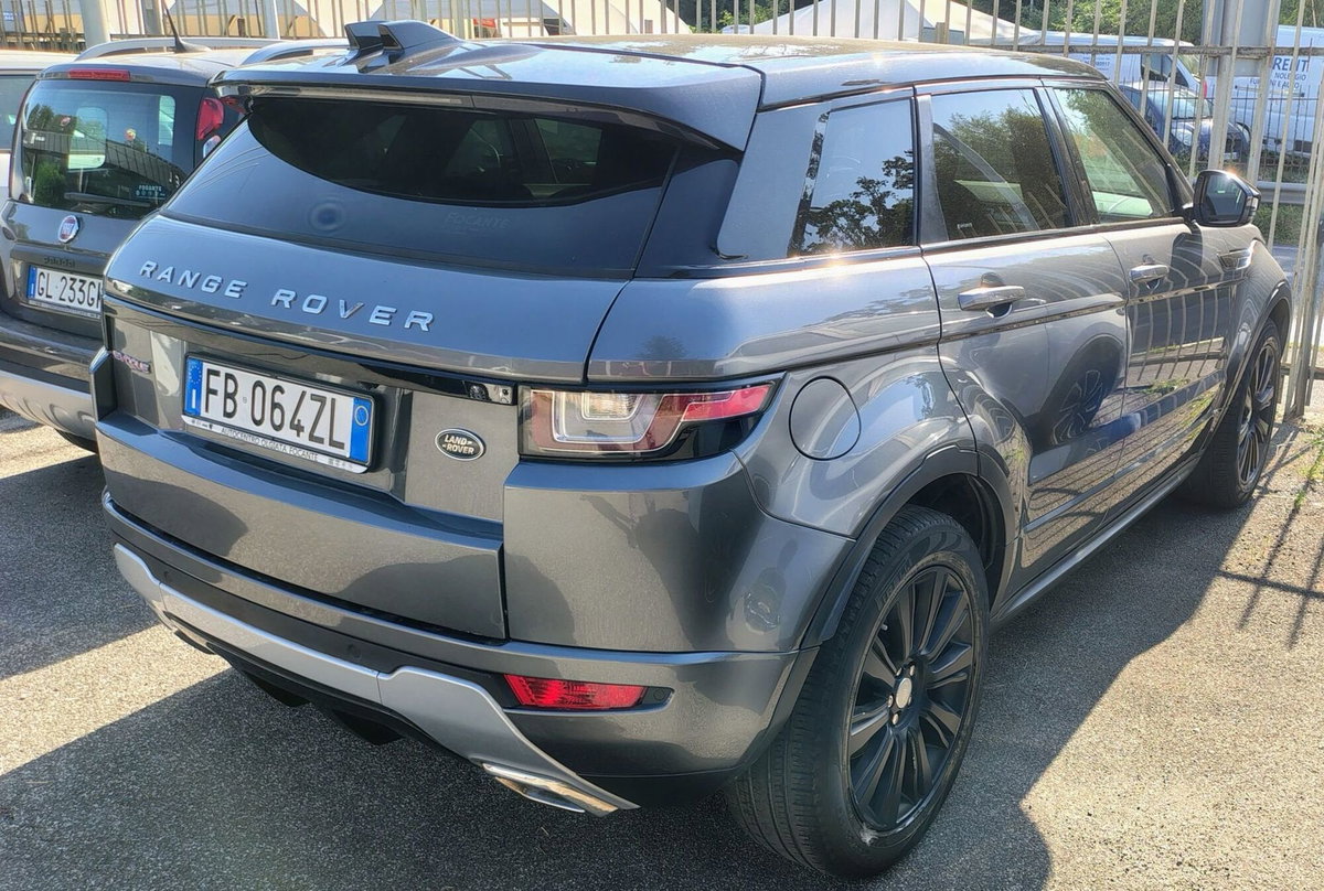 Land Rover Range Rover Evoque 2.0 TD4 180 CV 5p. SE Dynamic (5)