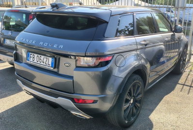 Land Rover Range Rover Evoque 2.0 TD4 180 CV 5p. SE Dynamic (5)
