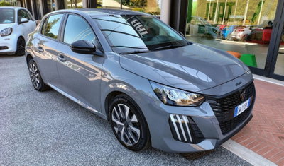 Peugeot 208 PureTech 75 Stop&Start 5 porte Allure usata