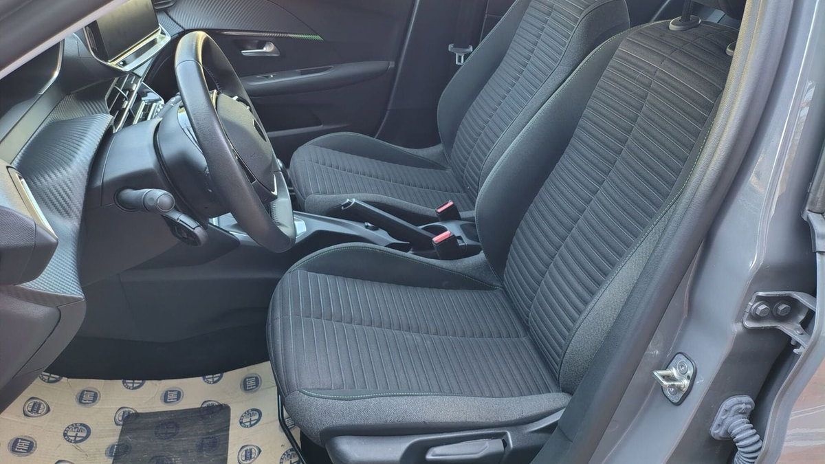Peugeot 208 PureTech 75 Stop&Start 5 porte Allure (10)