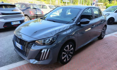 Peugeot 208 PureTech 75 Stop&Start 5 porte Allure (2)