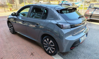 Peugeot 208 PureTech 75 Stop&Start 5 porte Allure (4)