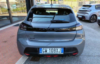 Peugeot 208 PureTech 75 Stop&Start 5 porte Allure (5)