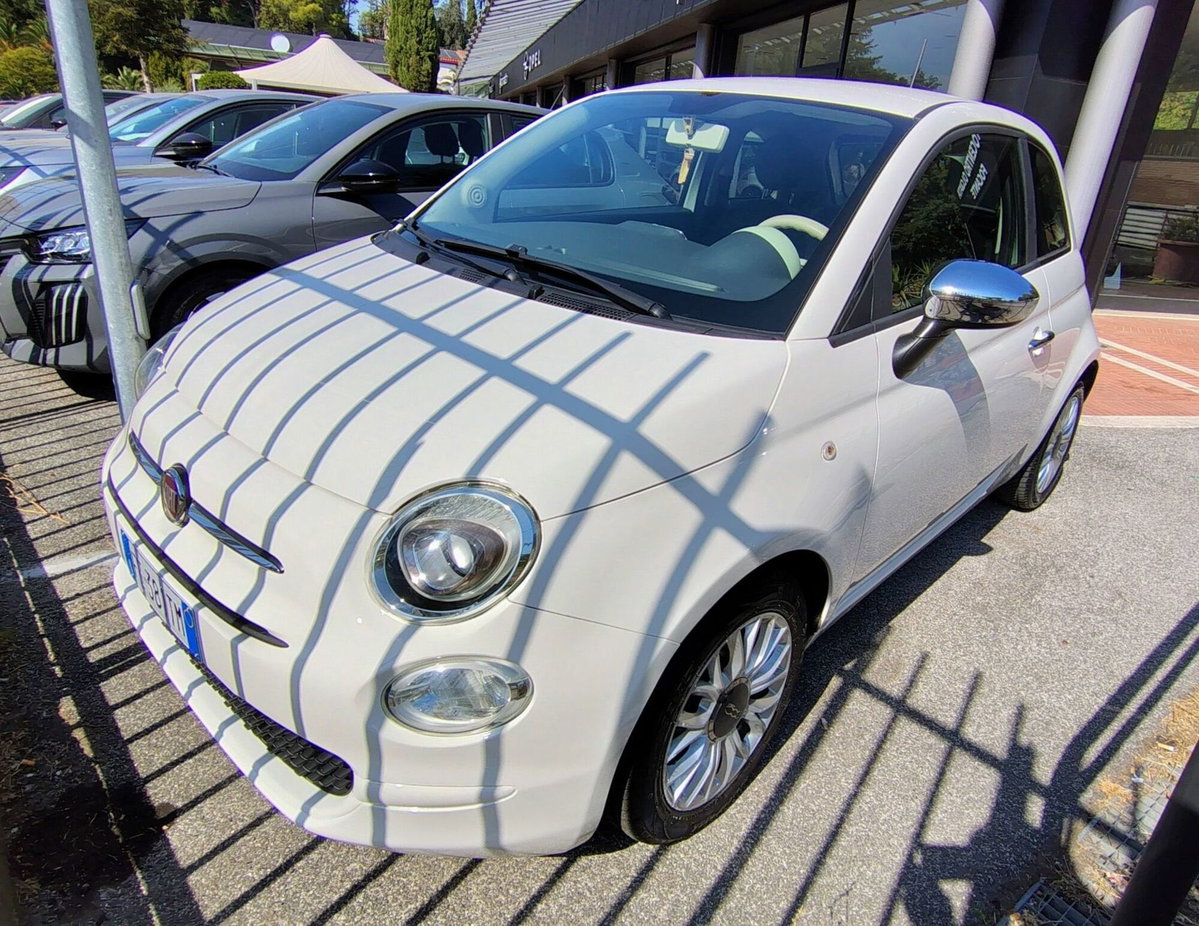 Fiat 500 1.2 Pop