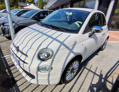 Fiat 500 1.2 Pop usata