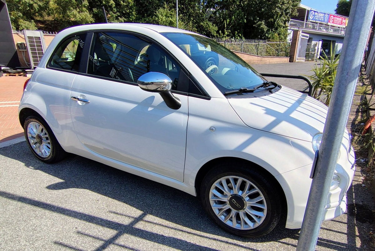 Fiat 500 1.2 Pop (2)