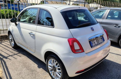 Fiat 500 1.2 Pop (4)