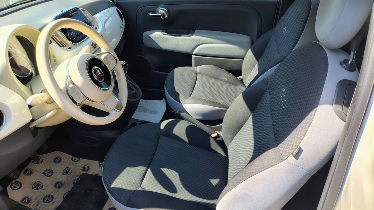 Fiat 500 1.2 Pop (5)