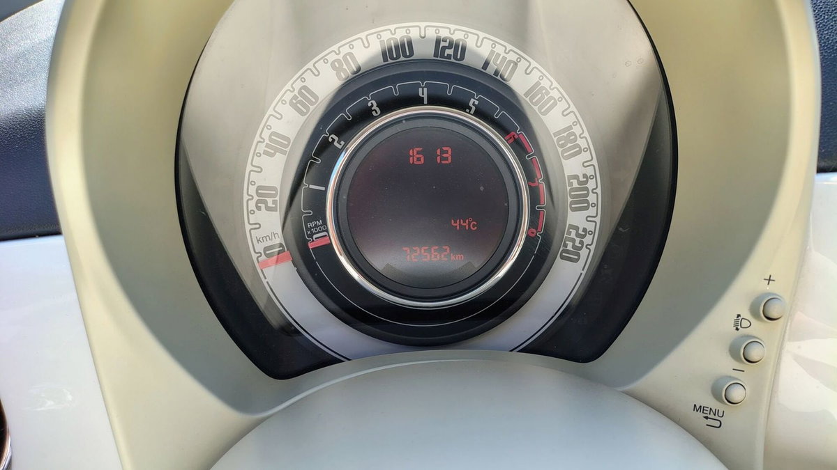 Fiat 500 1.2 Pop (8)