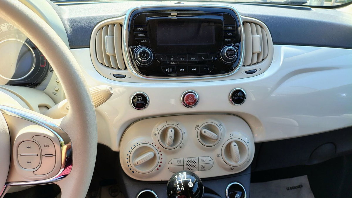 Fiat 500 1.2 Pop (9)
