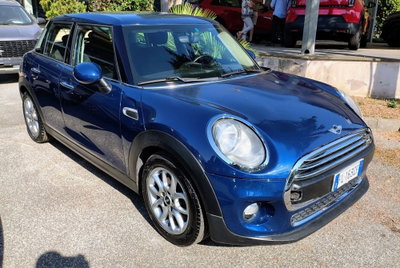 MINI Mini 1.2 One 5 porte (2)