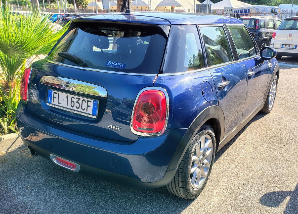 MINI Mini 1.2 One 5 porte (4)