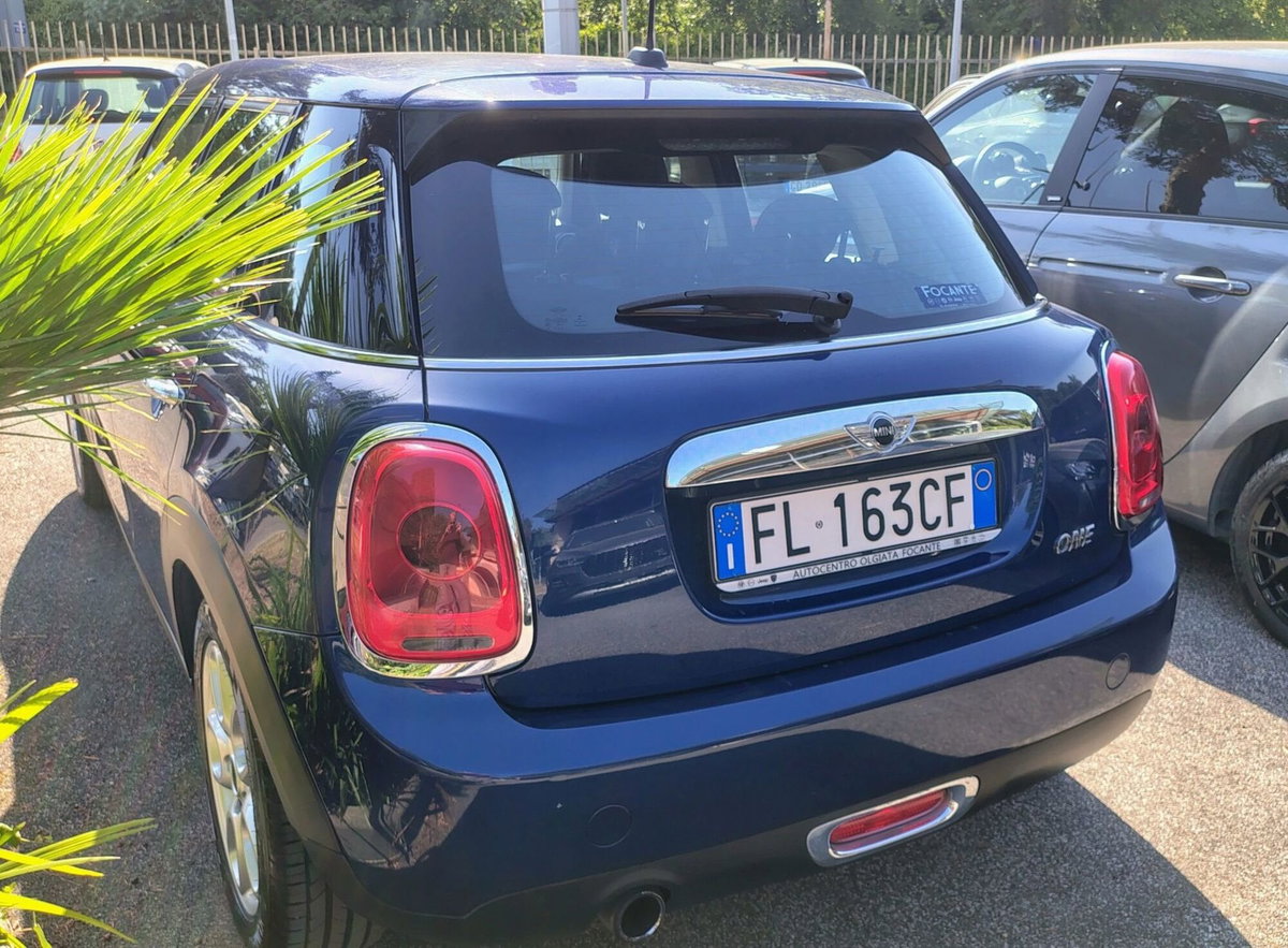 MINI Mini 1.2 One 5 porte (5)