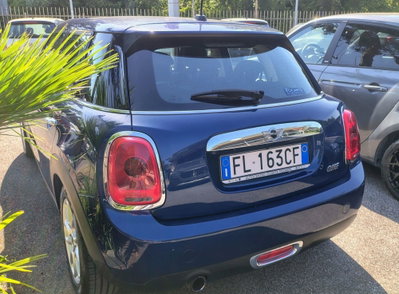 MINI Mini 1.2 One 5 porte (5)