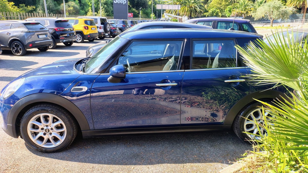 MINI Mini 1.2 One 5 porte (6)