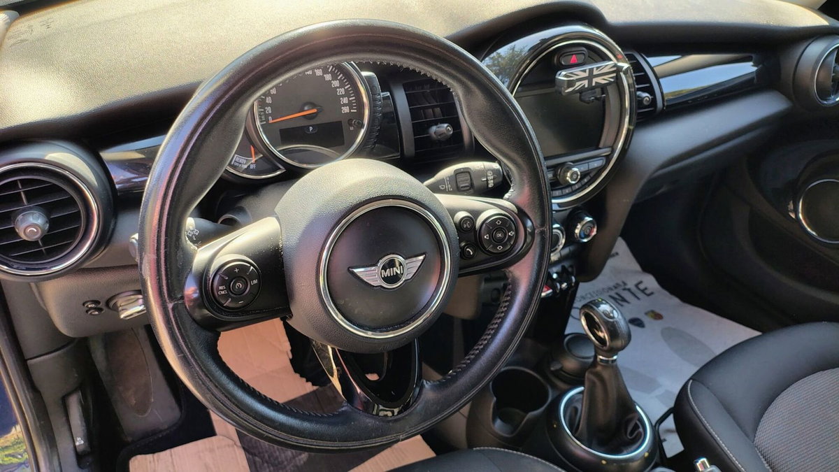 MINI Mini 1.2 One 5 porte (8)