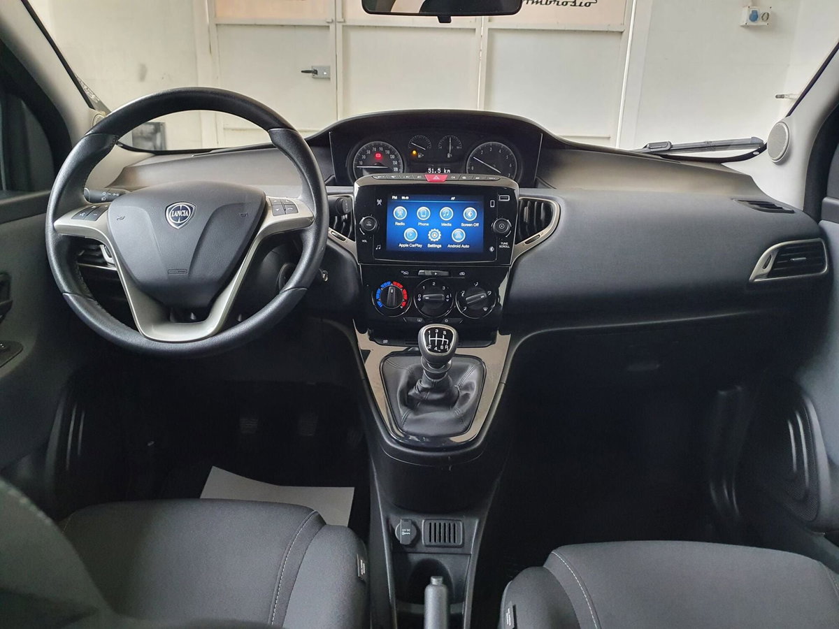 Lancia Ypsilon 1.0 FireFly 5 porte S&S Hybrid Gold Plus (12)