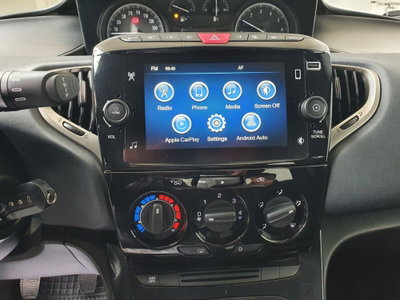 Lancia Ypsilon 1.0 FireFly 5 porte S&S Hybrid Gold Plus (16)