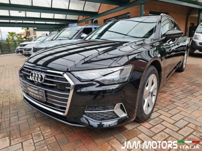 Audi A6 Avant 2.0 tdi mhev + Business 204cv s-tronic usata
