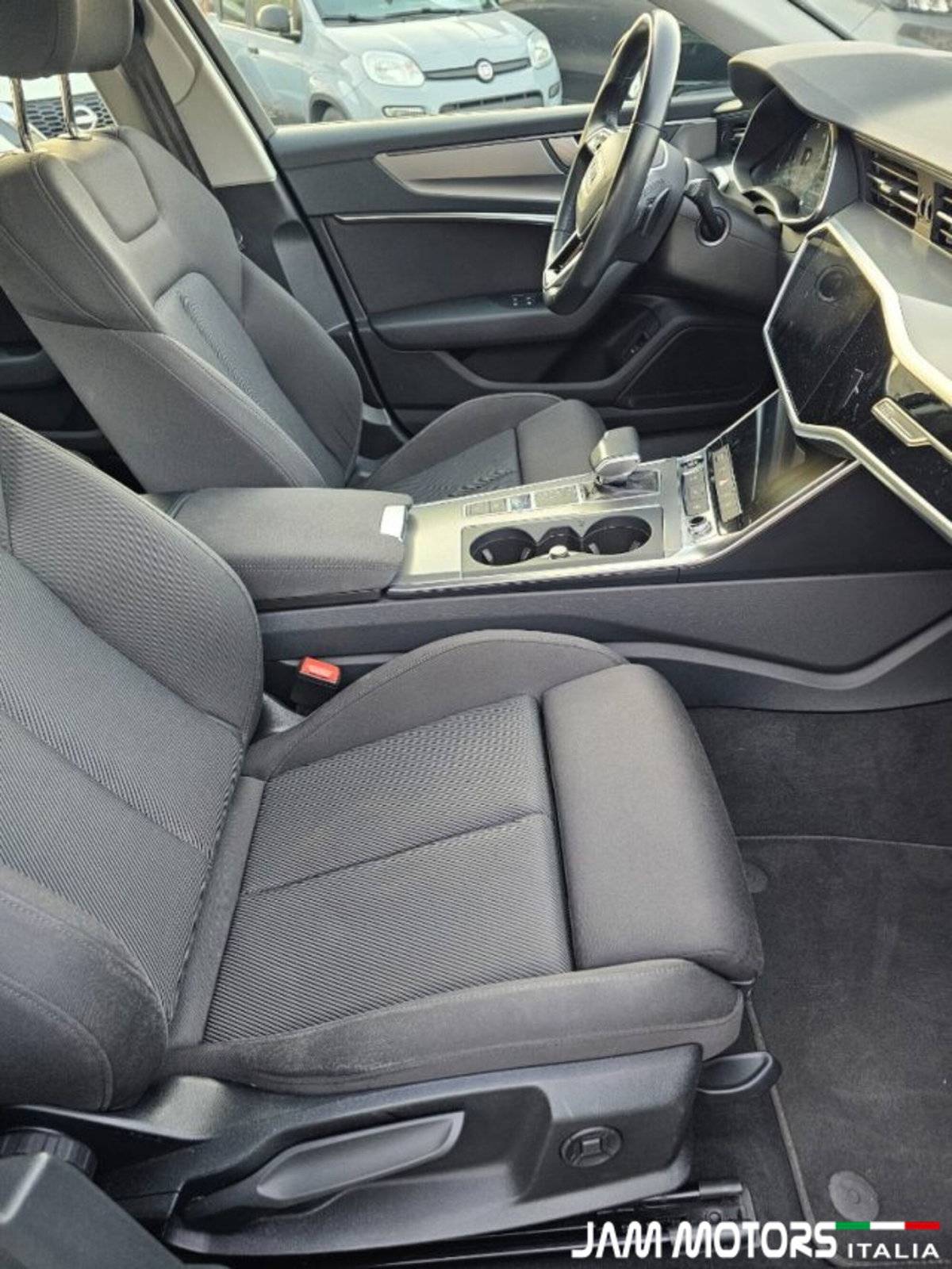 Audi A6 Avant 2.0 tdi mhev + Business 204cv s-tronic (10)