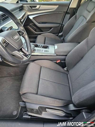 Audi A6 Avant 2.0 tdi mhev + Business 204cv s-tronic (11)