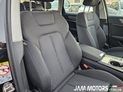 Audi A6 Avant 2.0 tdi mhev + Business 204cv s-tronic (12)