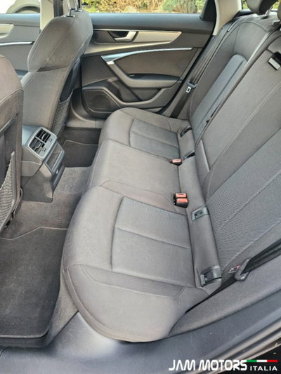 Audi A6 Avant 2.0 tdi mhev + Business 204cv s-tronic (14)