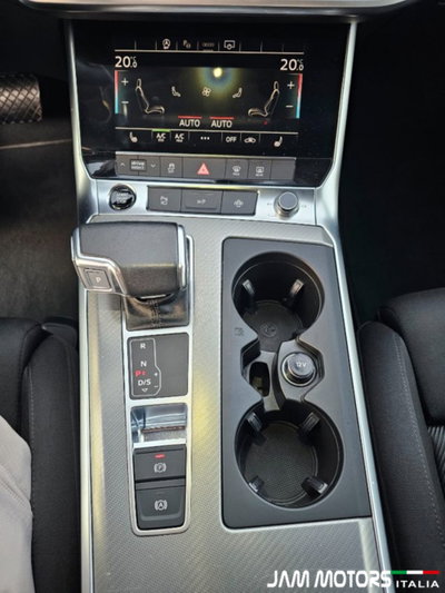 Audi A6 Avant 2.0 tdi mhev + Business 204cv s-tronic (16)