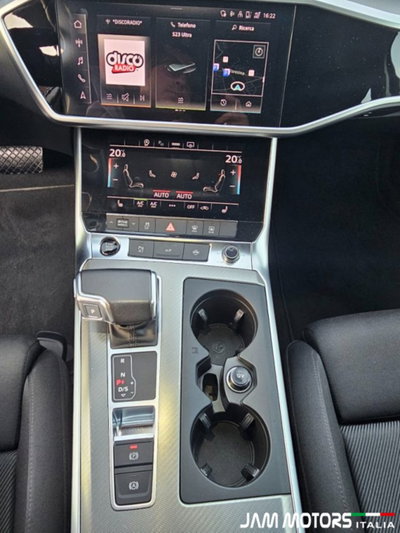 Audi A6 Avant 2.0 tdi mhev + Business 204cv s-tronic (17)