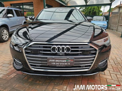 Audi A6 Avant 2.0 tdi mhev + Business 204cv s-tronic (2)