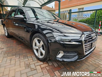 Audi A6 Avant 2.0 tdi mhev + Business 204cv s-tronic (3)