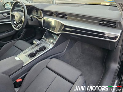 Audi A6 Avant 2.0 tdi mhev + Business 204cv s-tronic (7)