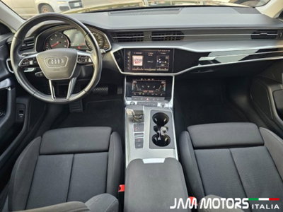 Audi A6 Avant 2.0 tdi mhev + Business 204cv s-tronic (8)