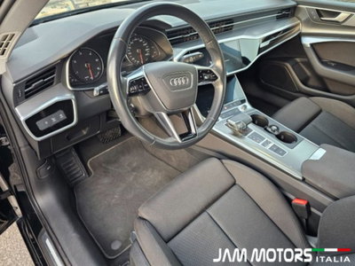Audi A6 Avant 2.0 tdi mhev + Business 204cv s-tronic (9)